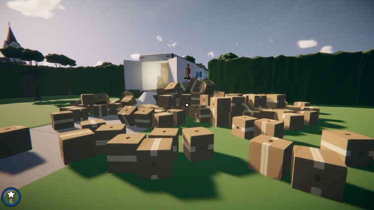 Moving Houses screenshot