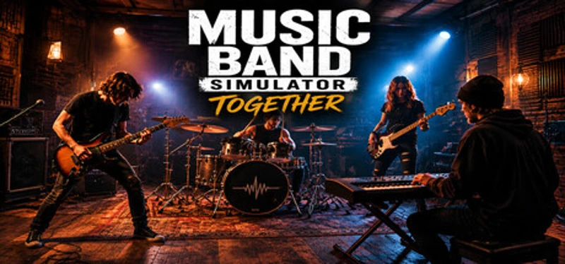 MUSIC BAND SIMULATOR:TOGETHER Image