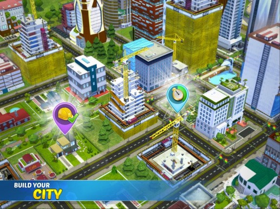 My City - Entertainment Tycoon screenshot