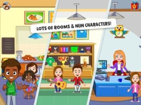 My Town : School Image