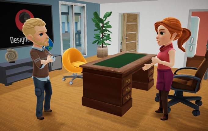 My Universe: Interior Designer Image