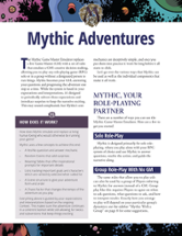 Mythic Game Master Emulator Second Edition Image