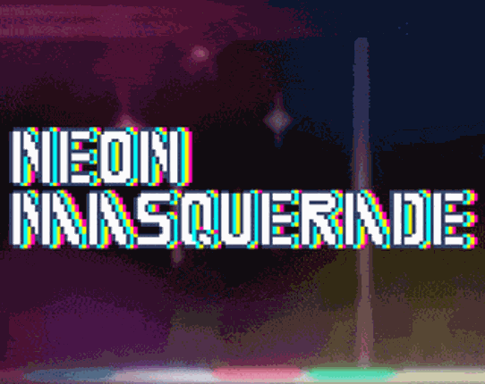 Neon Masquerade Image