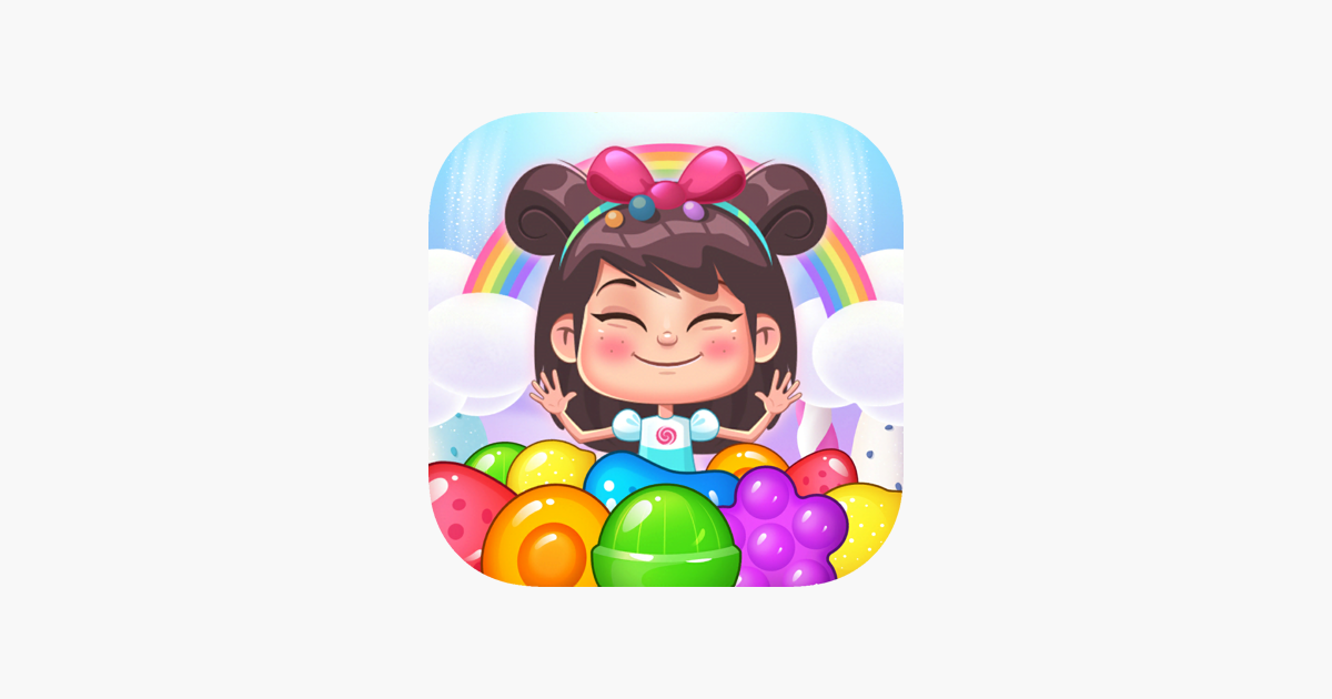 Games like New Sweet Candy Pop