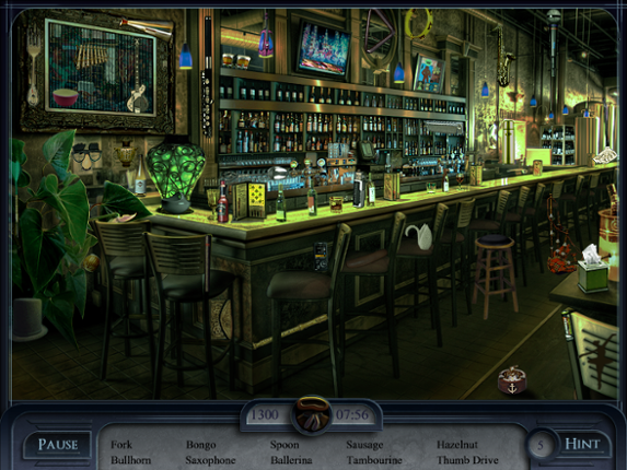 Nocturnal: Boston Nightfall screenshot