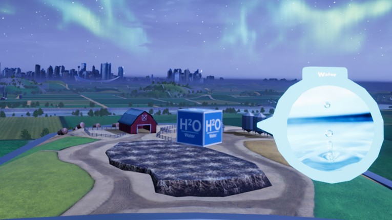 Nutrients for Life screenshot