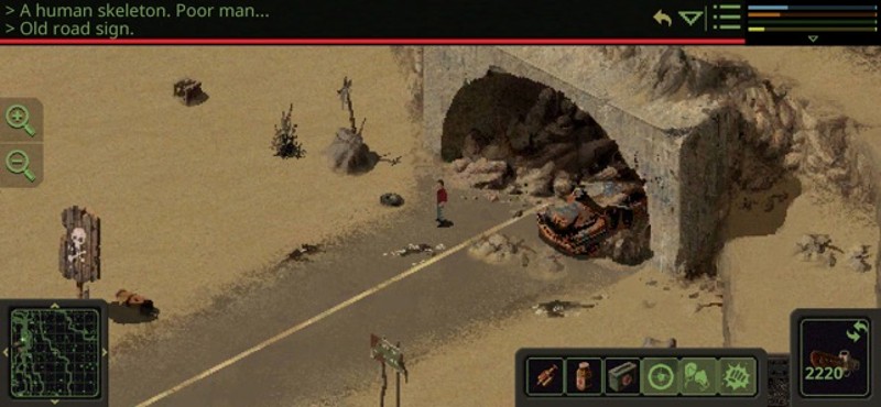 Omega Vanitas screenshot