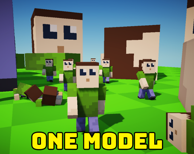 Games like One Model