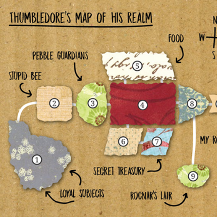 One Page Dungeon Anthology screenshot