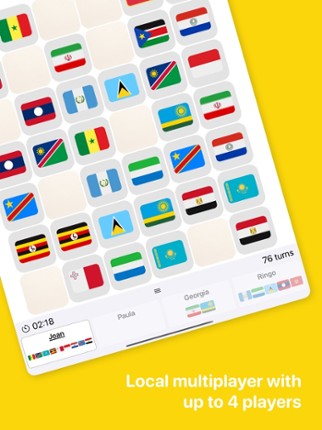 Pairmoji - World Flags Image