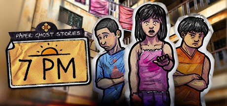 Games like Short Creepy Tales: 7PM