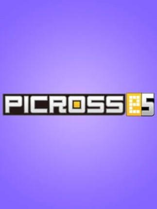 Picross e5 Game Cover