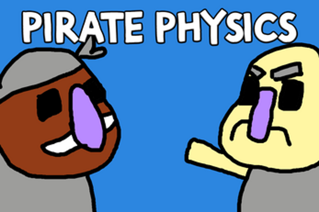 Pirate Physics Image