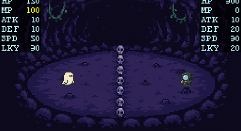 Pit of Genesis screenshot