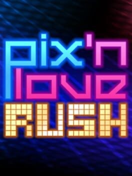 Games like Pix'n Love Rush