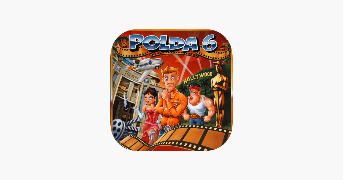 Games like Polda 6