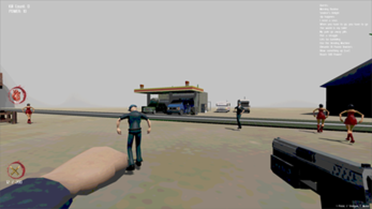Pound Town: Fisting Edition screenshot