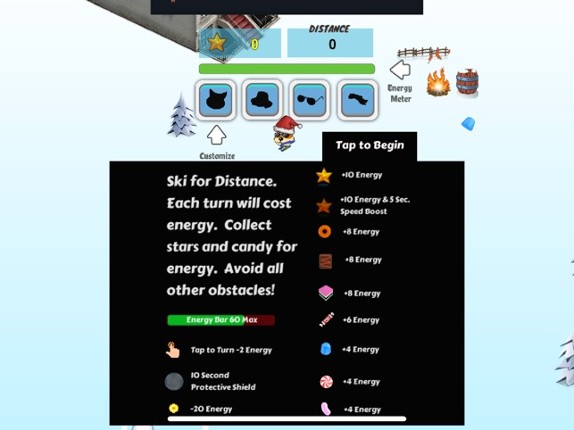 Powder Hound Snowball Madness screenshot