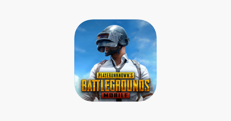 PUBG MOBILE Game Cover