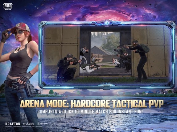 PUBG MOBILE screenshot