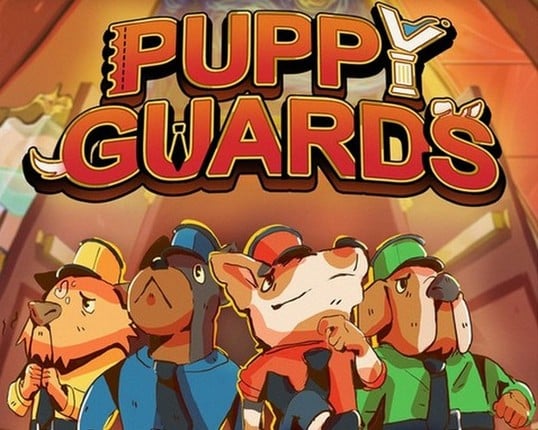 Puppy Guards Game Cover