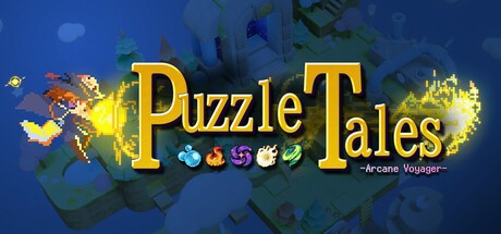 Games like Puzzle Tales: Arcane Voyager