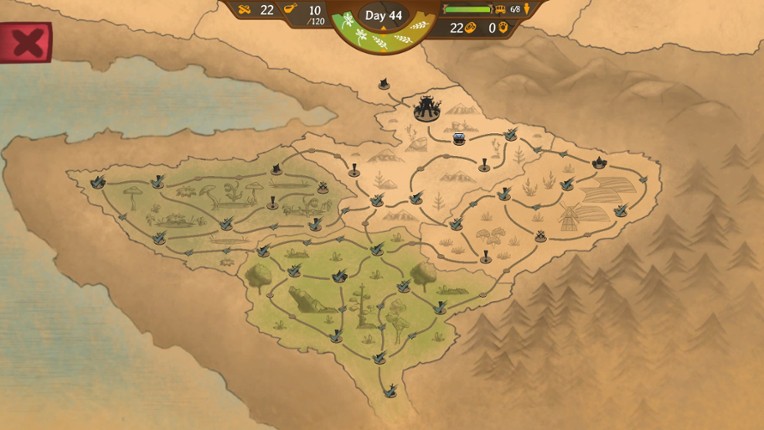 Quest for Conquest screenshot