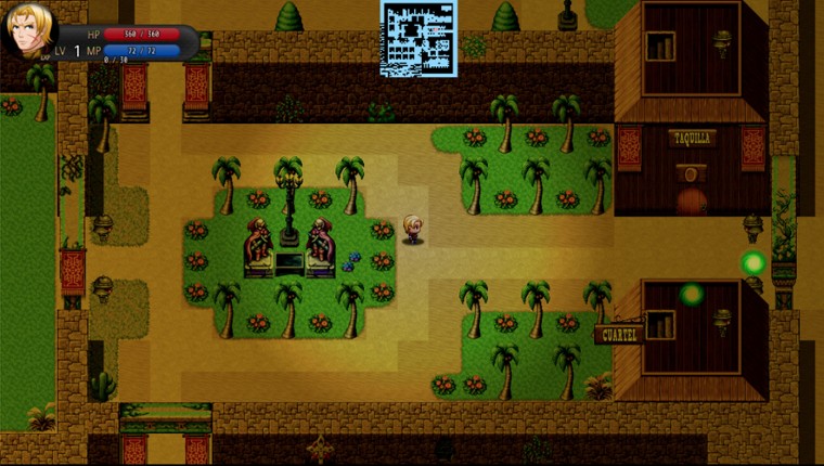 Quintaesencia screenshot