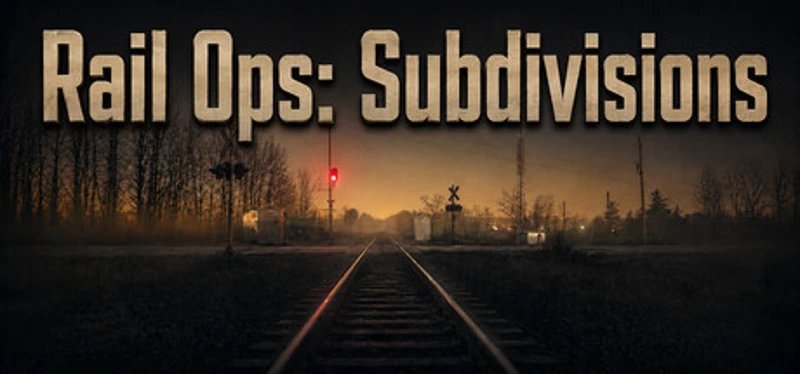 Rail Ops: Subdivisions Image