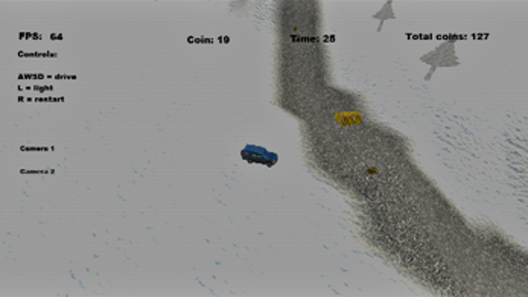 RALLY TRAIL APEX screenshot