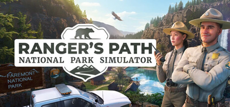 Ranger’s Path: National Park Simulator Image