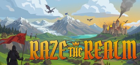 Games like Raze The Realm