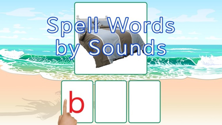 READING MAGIC-Learning to Read Through Advanced Phonics Games screenshot