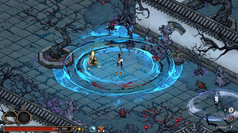 Realm of Ink screenshot