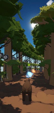 Rebirth Runner screenshot