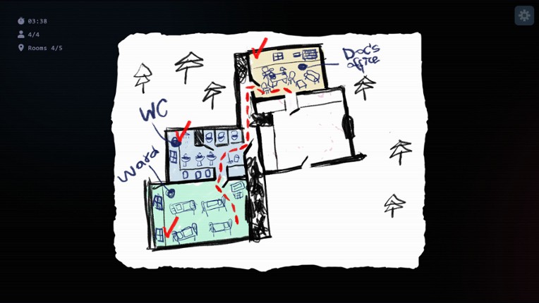 REC in Peace screenshot