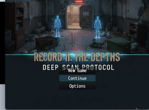 RECORD II: THE DEPTHS Image