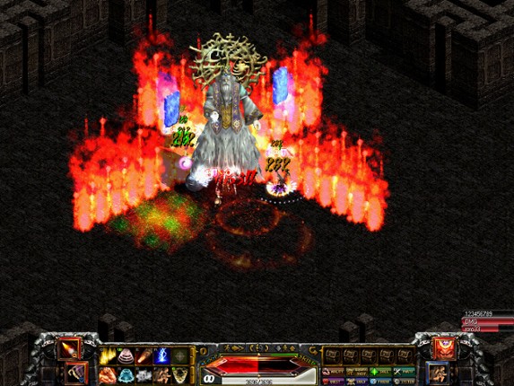 Red Stone Online Image