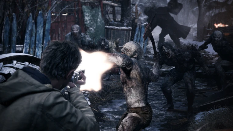 Resident Evil Village screenshot
