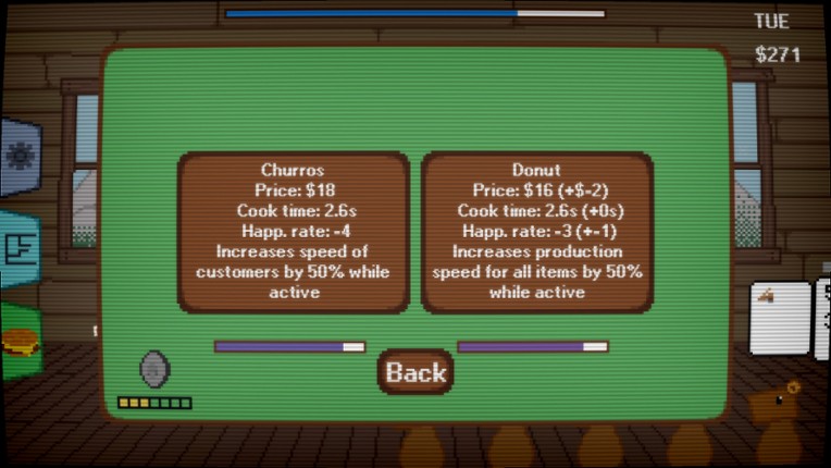 Restaurant Scramble screenshot