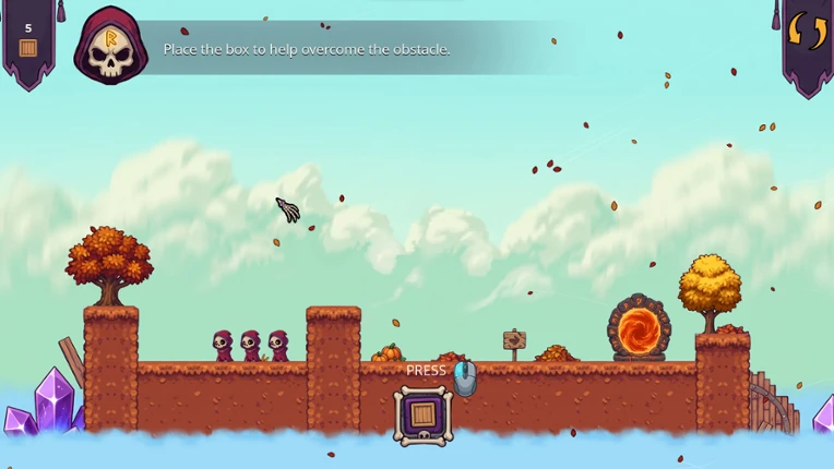 Ritebound screenshot