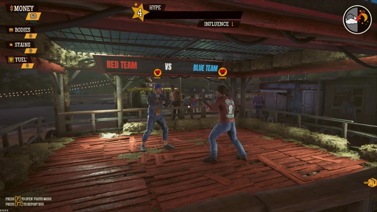 Roadhouse Simulator screenshot