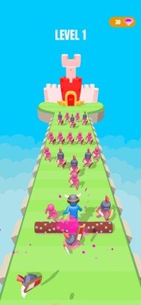 Robin Wood: Rolling Log Image