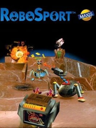 RoboSport Game Cover