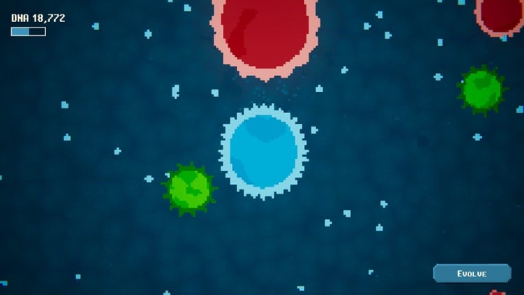 Rogue Cell screenshot