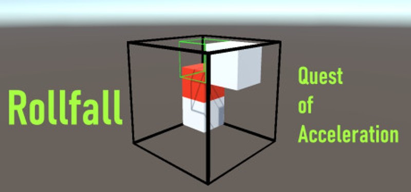 Rollfall: Quest of Acceleration Image