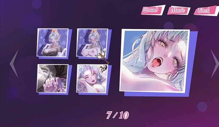 Rune Girl Image