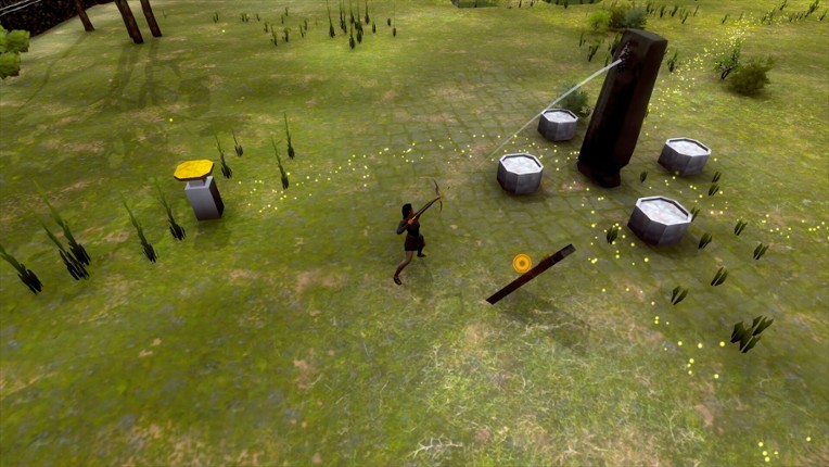 Runeflame screenshot