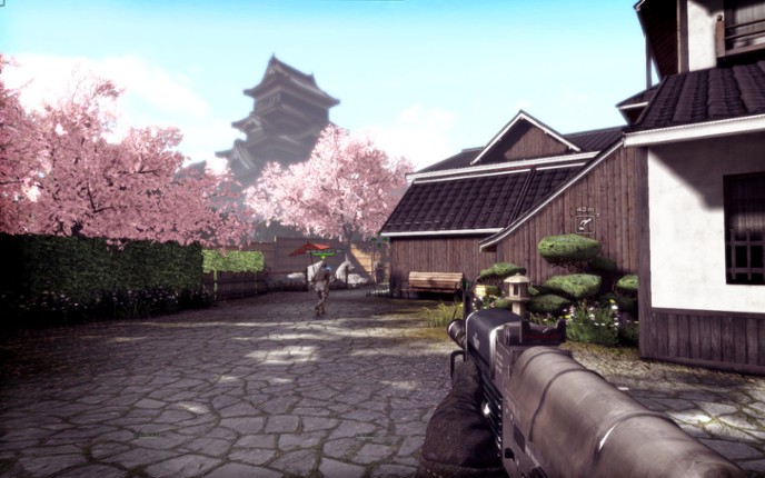 S.K.I.L.L.: Special Force 2 screenshot