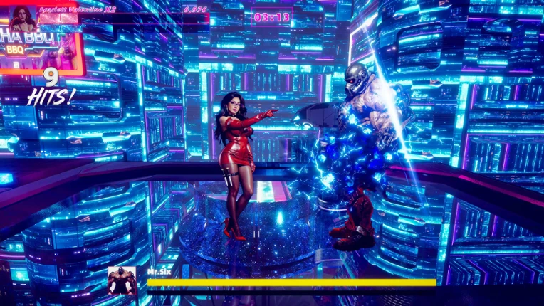 Scarlet's Last Call Image